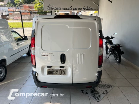 FIORINO 1.4 MPI Furgão Hard Working 8V