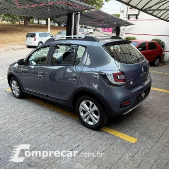 SANDERO 1.6 Stepway 8V