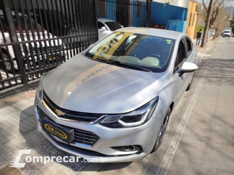 Cruze LTZ 1.4 Turbo