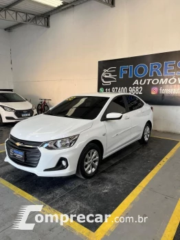 CHEVROLET CHEVROLET ONIX 1.0 LT 4 portas