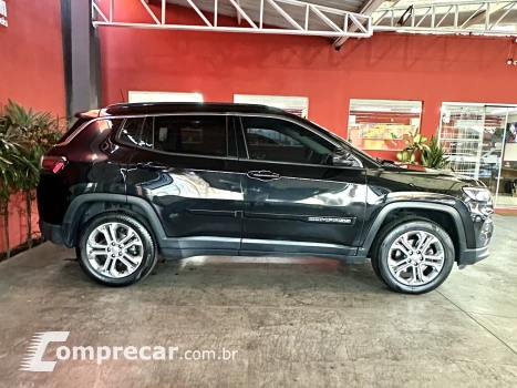 COMPASS 1.3 T270 TURBO FLEX LONGITUDE AT6
