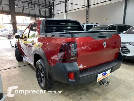 DUSTER OROCH - 1.6 16V SCE DYNAMIQUE MANUAL