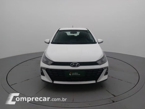 HB20 1.0 12V FLEX COMFORT PLUS MANUAL