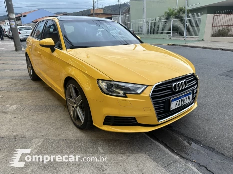 A3 1.4 TFSI Sportback 16V