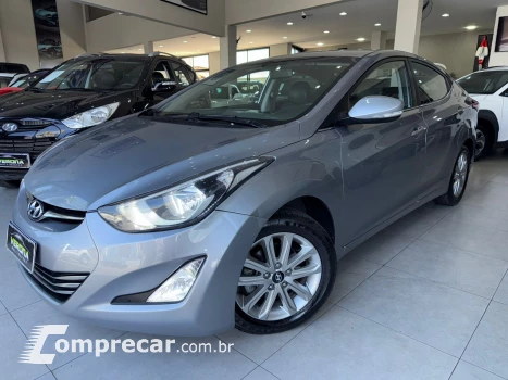 Hyundai ELANTRA 2.0 GLS 16V 4 portas