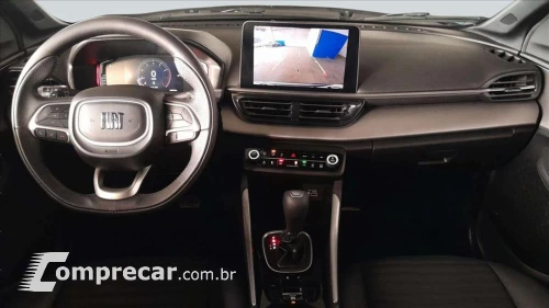 FASTBACK 1.0 TURBO 200 FLEX IMPETUS CVT
