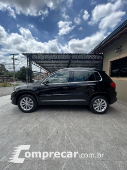 TIGUAN 2.0 TSI 16V 200cv Tiptronic 5p