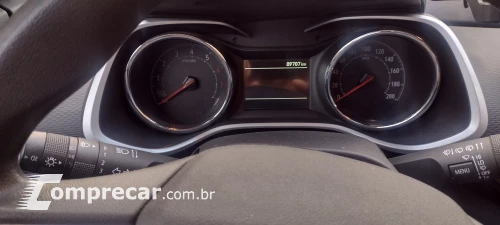 TRACKER 1.0 Turbo
