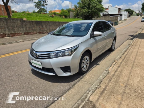 Toyota COROLLA 1.6 GLI 16V 4 portas