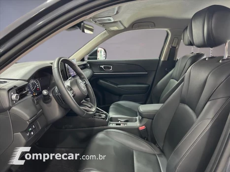 HR-V 1.5 DI I-VTEC FLEX EXL CVT