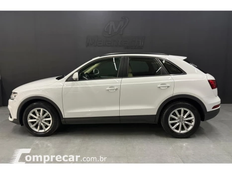 Q3 1.4 TFSI ATTRACTION FLEX 4P S TRONIC