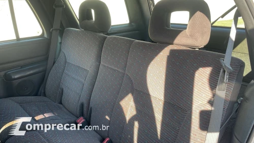 BLAZER 2.2 MPFI DLX 4X2 8V
