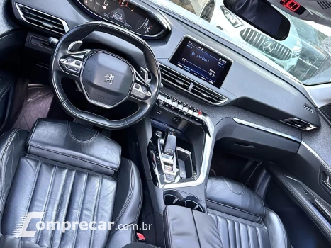 3008 1.6 GRIFFE THP 16V GASOLINA 4P AUTOMÁTICO