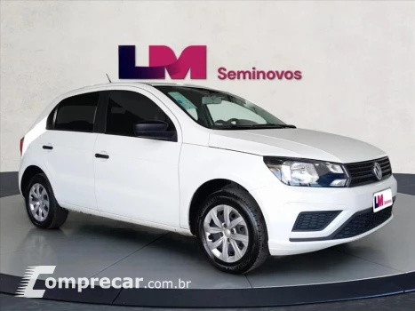GOL 1.0 12V MPI TOTALFLEX 4P MANUAL