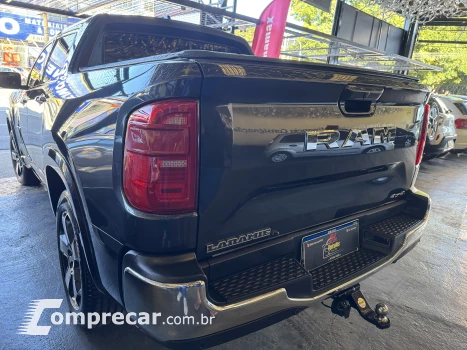 RAMPAGE 2.2 Turbo Laramie 4X4