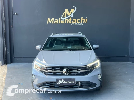 Volkswagen NIVUS 1.0 200 TSI TOTAL FLEX HIGHLINE AUTOMÁTICO 5 portas