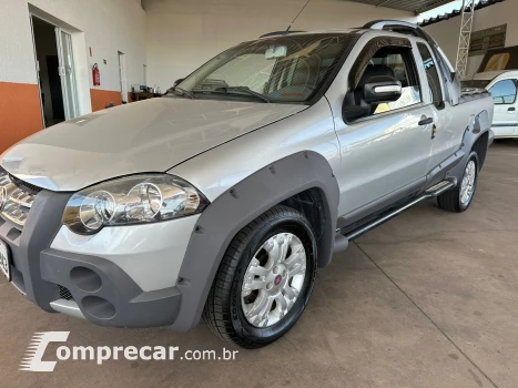 Fiat Strada Adv 1.8 2 portas