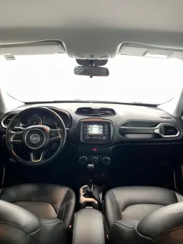 RENEGADE 1.8 16V Longitude