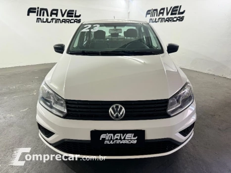 Volkswagen VOYAGE 1.0 12V MPI Totalflex 4 portas