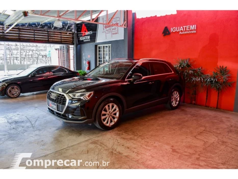 Audi Q3 1.4 35 TFSI GASOLINA PRESTIGE S TRONIC 4 portas