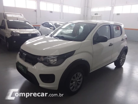 Fiat MOBI 1.0 EVO FLEX LIKE. MANUAL 4 portas