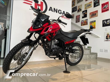 XTZ 150 CROSSER S