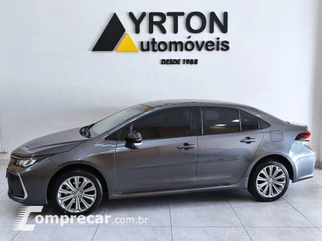 Toyota Corolla 2.0 16V 4P XEI FLEX AUTOMÁTICO 4 portas