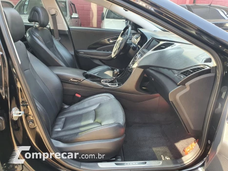 Azera 3.0 V6 24V GLS AUTOMÁTICO