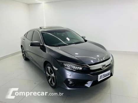 Honda CIVIC TOURING CVT 4 portas