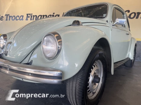 Volkswagen FUSCA 1.5 8V 2 portas