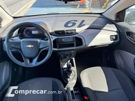 ONIX 1.0 MPFI JOY 8V FLEX 4P MANUAL