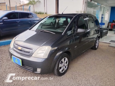 CHEVROLET Meriva 1.4 4P FLEX JOY 4 portas