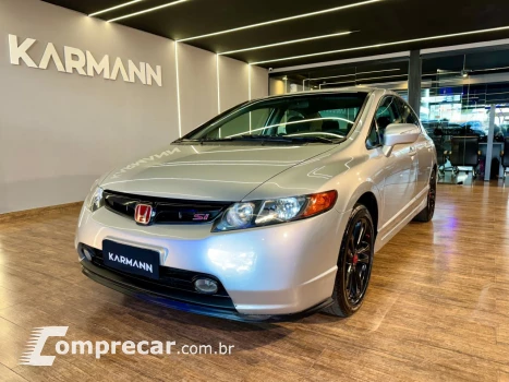 Civic Sedan Si 2.0 16V  192cv 4p