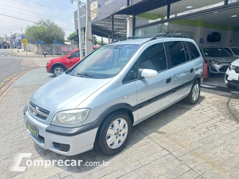 ZAFIRA 2.0 MPFI Expression 8V