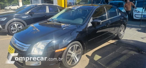FORD FUSION 2.0 SEL 16V 4 portas