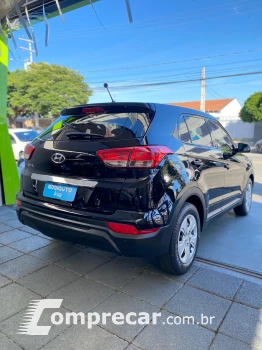 CRETA 1.6 16V Attitude