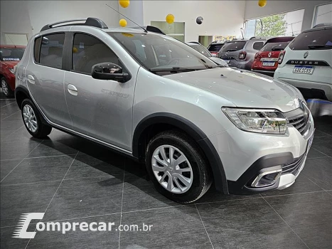 STEPWAY 1.0 12V SCE ZEN