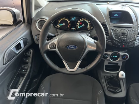 Fiesta Hatch 1.6 16V 4P SE FLEX