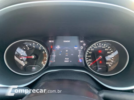 COMPASS LONGITUDE 2.0 4x2 Flex 16V Aut.