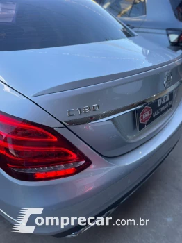 C 180 1.6 CGI 16V Turbo