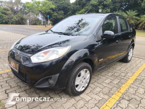 FORD FIESTA SEDAN - 1.6 MPI SEDAN 8V 4P MANUAL 4 portas