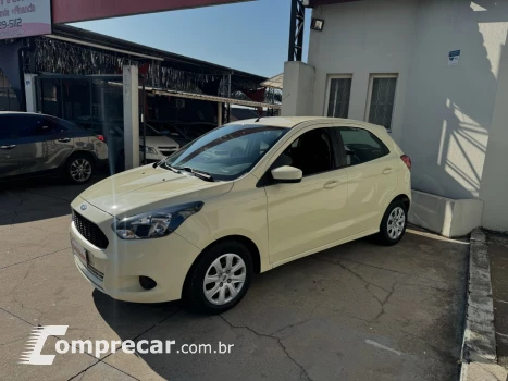 FORD KA + 1.0 SE 16V 4 portas