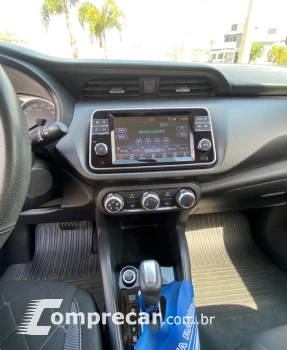 KICKS 1.6 16V SV