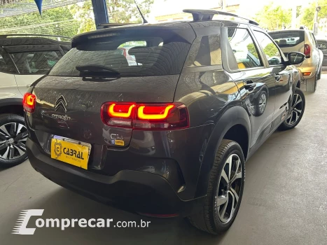 C4 CACTUS FEEL 1.6 16V Flex Aut.