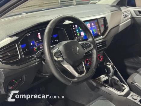 Nivus Comfortline 1.0 200 TSI Flex Aut.