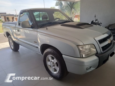 S10 2.4 MPFI Advantage 4X2 CS 8V