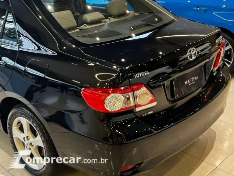 COROLLA 2.0 XEI 16V FLEX 4P AUTOMÁTICO