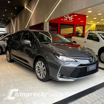 Corolla XEi 2.0 Flex 16V Aut.