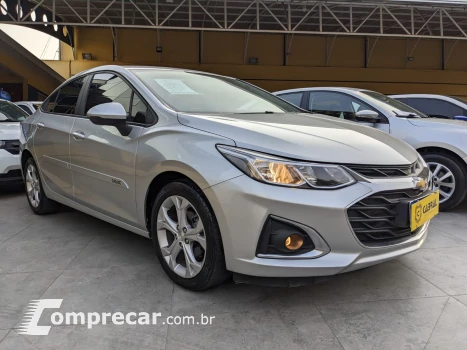 CRUZE LT 1.4 16V Turbo Flex 4p Aut.