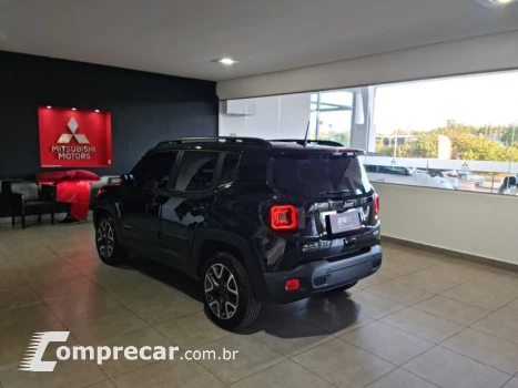 RENEGADE 2.0 16V Turbo Longitude 4X4